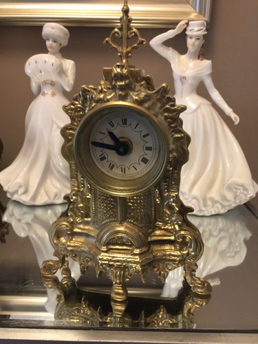 French cast brass - brass, 1900s