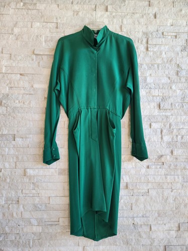 Vtg thierry mugler paris dress - paris,