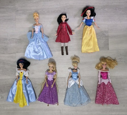 Disney princess doll - princess,