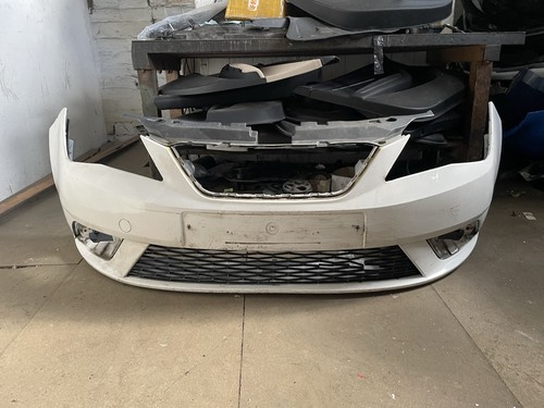 Seat ibiza front bumper - seat, fr