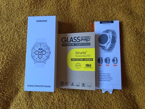 Galaxy watch8 classic - classic, 46mm