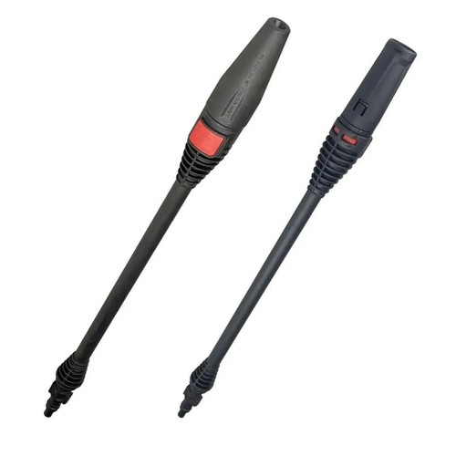 High pressure washer - washer, wand