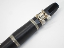 Buffet Crampon R13 CONTINENTALE Clarinet Grenadilla Wood Used with Hard Case