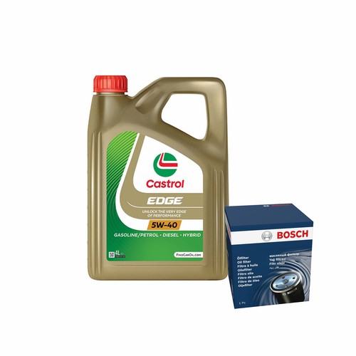 Bosch oil filter - oil,