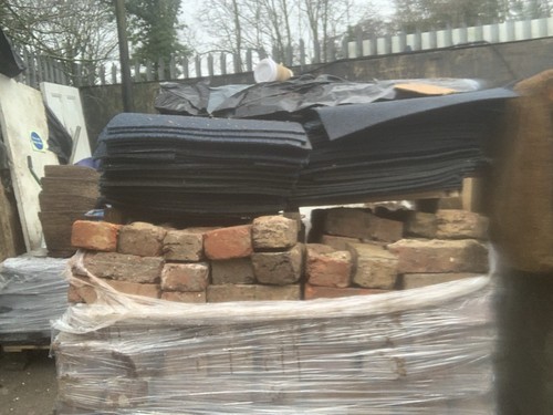 Reclaimed london stock - london,