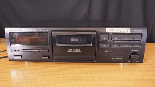 Pioneer s250 cassette deck - ct-s250,