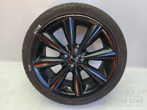Mini cooper r17 alloy - cooper,