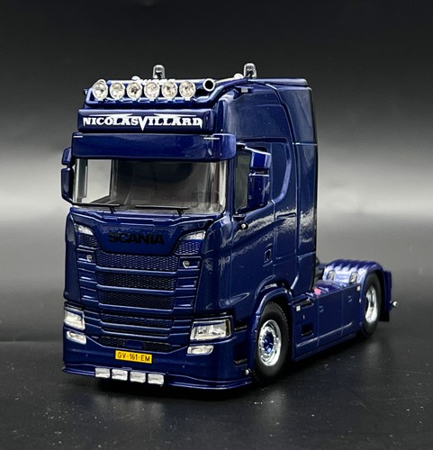 Scania highline cs20h - cs20h, 4x2