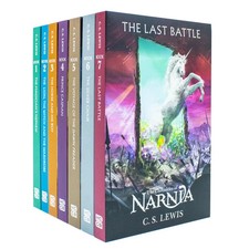 Chronicles of Narnia 7 Books