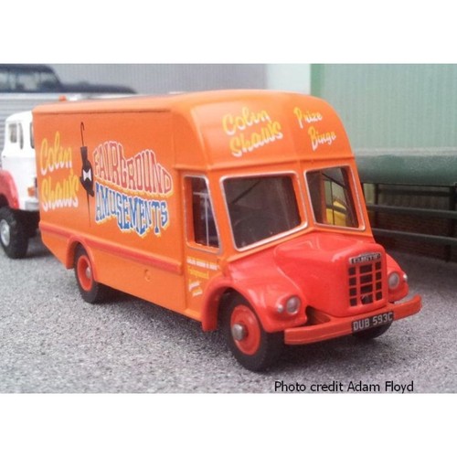 Scale austin noddy - 1:76,