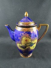 Rare Carlton Ware Coffee Pot