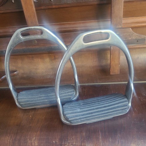 Horse riding stirrups - stirrups, of