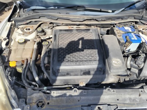 Mazda mzr 3 disi turbo - mazda,