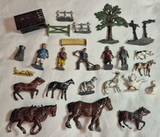 Vintage Mostly Britains Farm