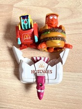 McDonalds Happy Meal 1990s