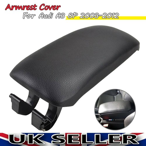 Centre console armrest - console, lid
