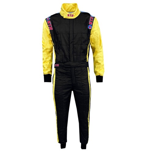 Str club race suit - race, triple