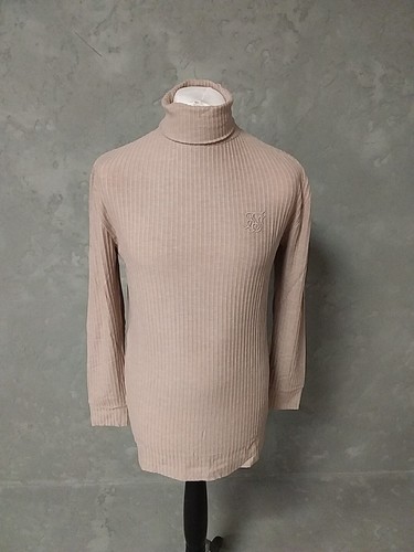 Siksilk mens beige brushed - siksilk,