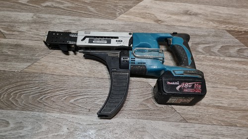 Makita dfr550 lxt 18v auto - makita,