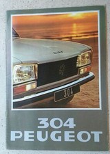 Peugeot  304 Car sales