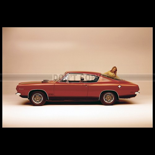 1969 plymouth barracuda - plymouth,