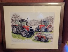 A4 Framed 2 Picture Print Deal