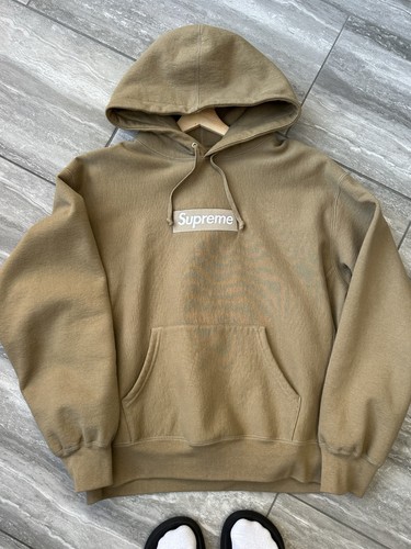 Supreme box logo sand - box,