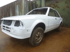 Ford Escort mk3 project
