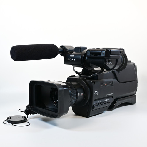 Sony hvr hd1000e professional - sony, hvr-hd1000e