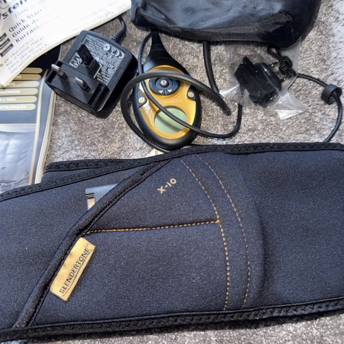 Slendertone system abs 10 - abs, x-10