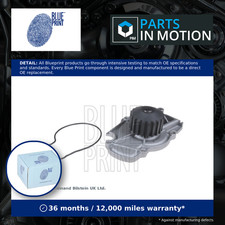Water Pump fits HONDA ACCORD