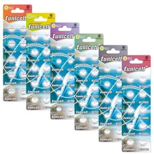 LR44 Batteries LR626 LR1130