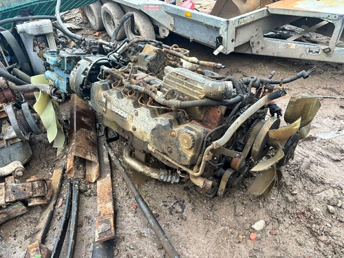 2002 daf paccar - 2002, engine