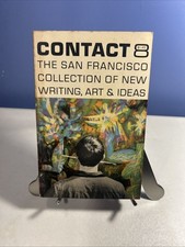 CONTACT Magazine MAY 1961 ~San