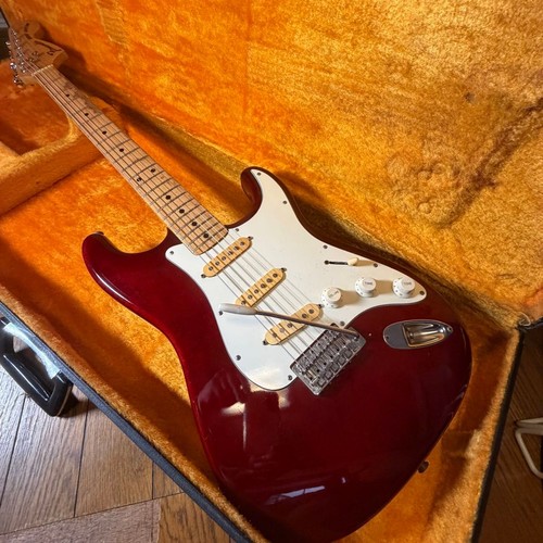 Fernandes burny custom - custom, fst-75