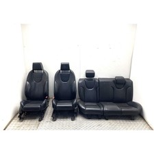 Ford Focus ST Recaro seats