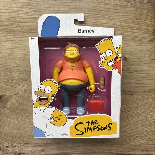 The simpsons toy - 5",