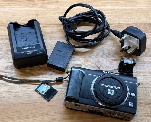 Olympus pen pl1 - olympus,