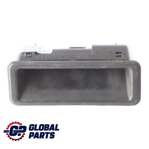 Bmw e60 e70 e90 - e70, boot