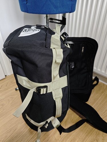 The north face gilman duffel - face,