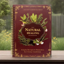 The Natural Handbook Bound For