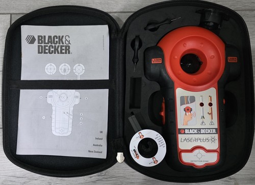 Black decker laser plus lzr2 - plus,