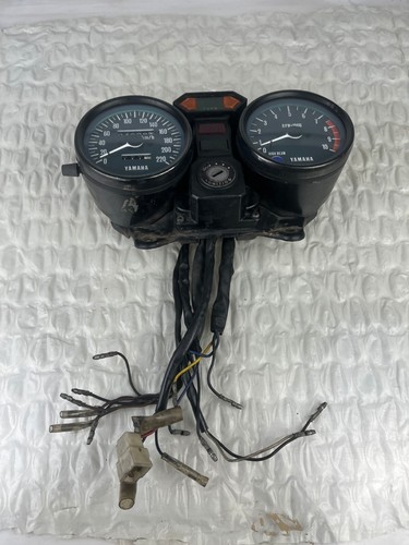 Yamaha xs750 1t5 - yamaha, dash