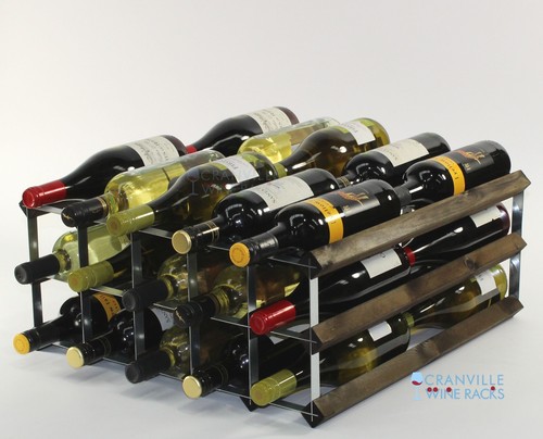 Double depth bottle dark - double, 30