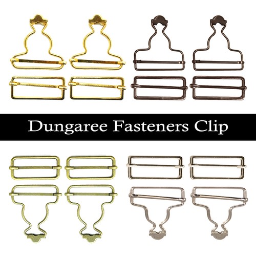Dungaree buckle with - dungaree,