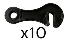 10 x UNIVERSAL BLACK INNER