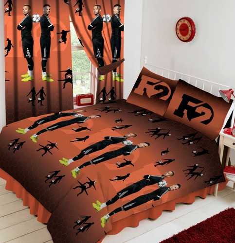 Freestylers duvet cover set - duvet,