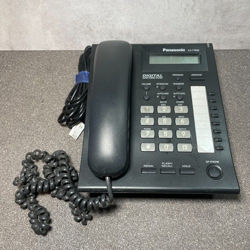 Panasonic t7668 tda - kx-t7668, kx-tda