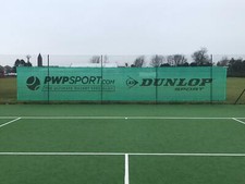 dunlop  PWP Tennis Netting