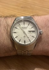 Vintage Orient Quartz Watch